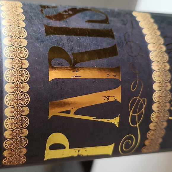 PARIS FRANCE BOOK BOX - Picture 8 of 8